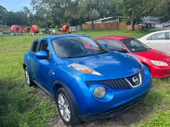 2012 Nissan Juke