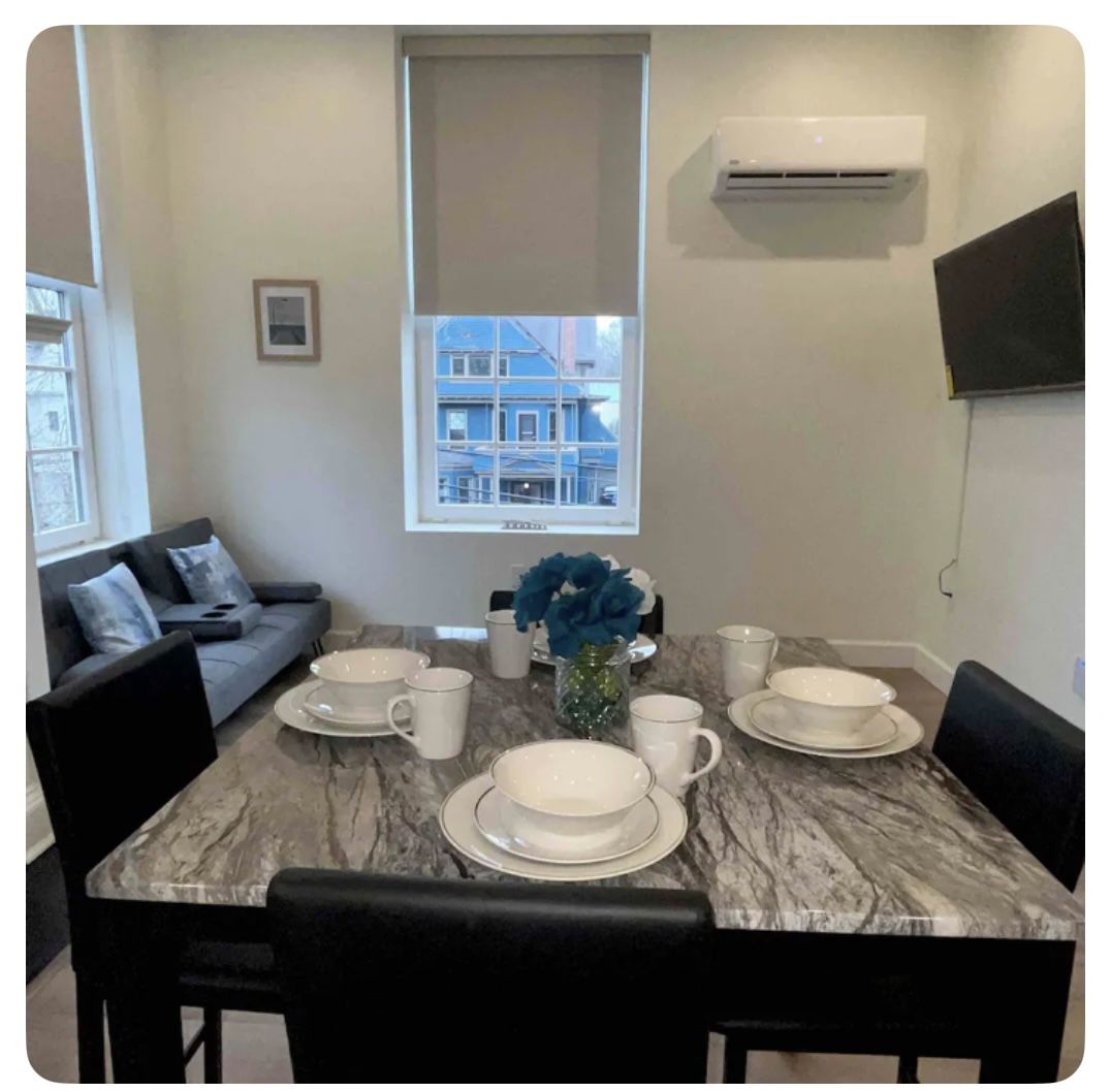 Small Kitchen Table
