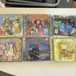 Old School And Oldies CDs 