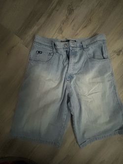 Vintage South Pole jorts
