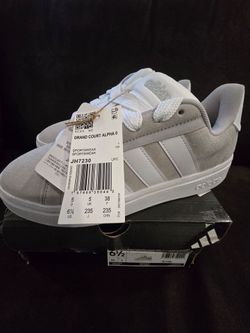 Adidas Grand Court Alpha 00s sneakers in size US 6.5 Brand New