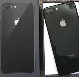 iPhone 8 Plus Black AT&T
