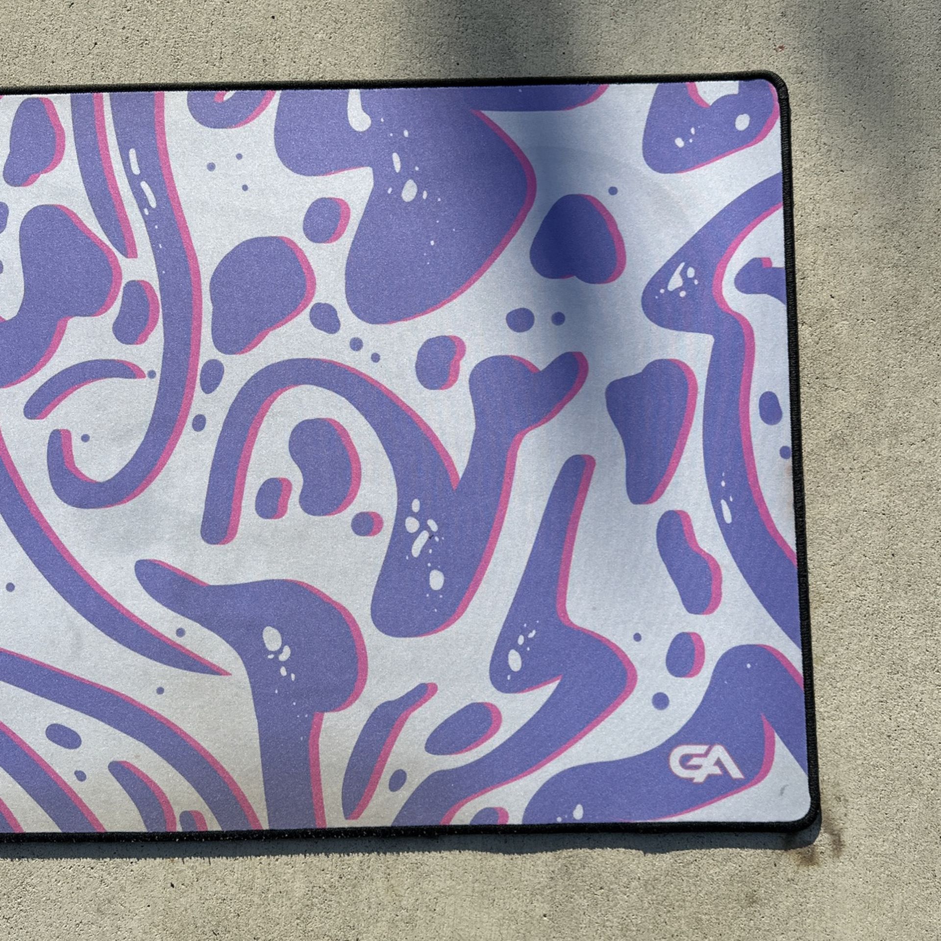 Gutzy Aiden Mousepad