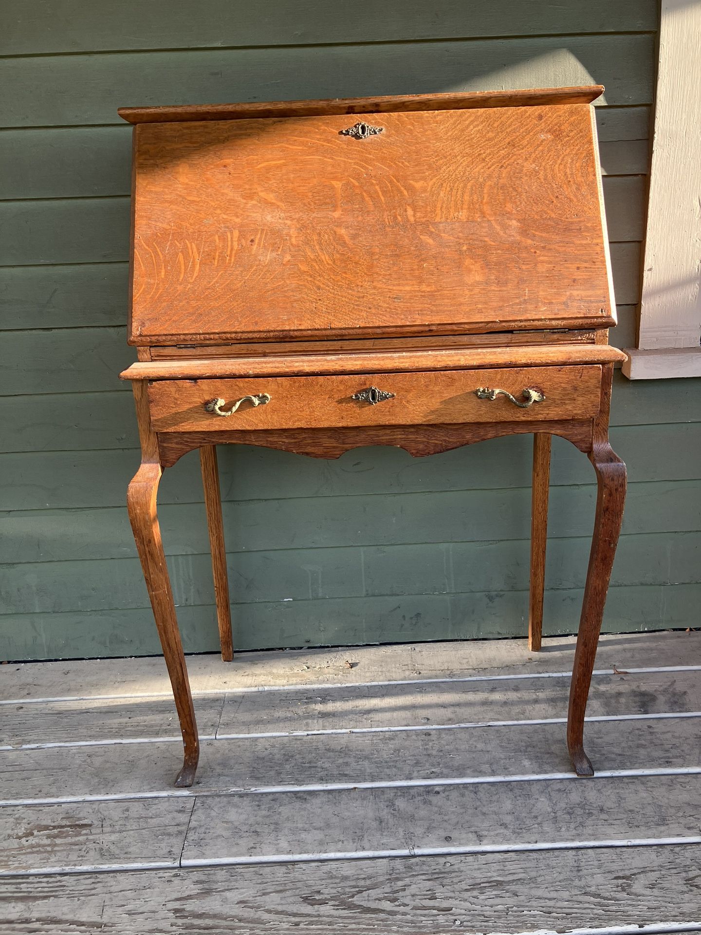 Antique Desk 
