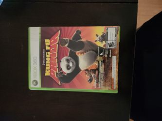 Indiana Jones The Original Adventure X Kung Fu Panda