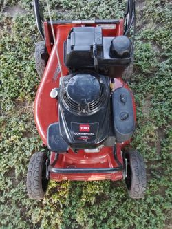 2025 model 21 inch Commercial Toro