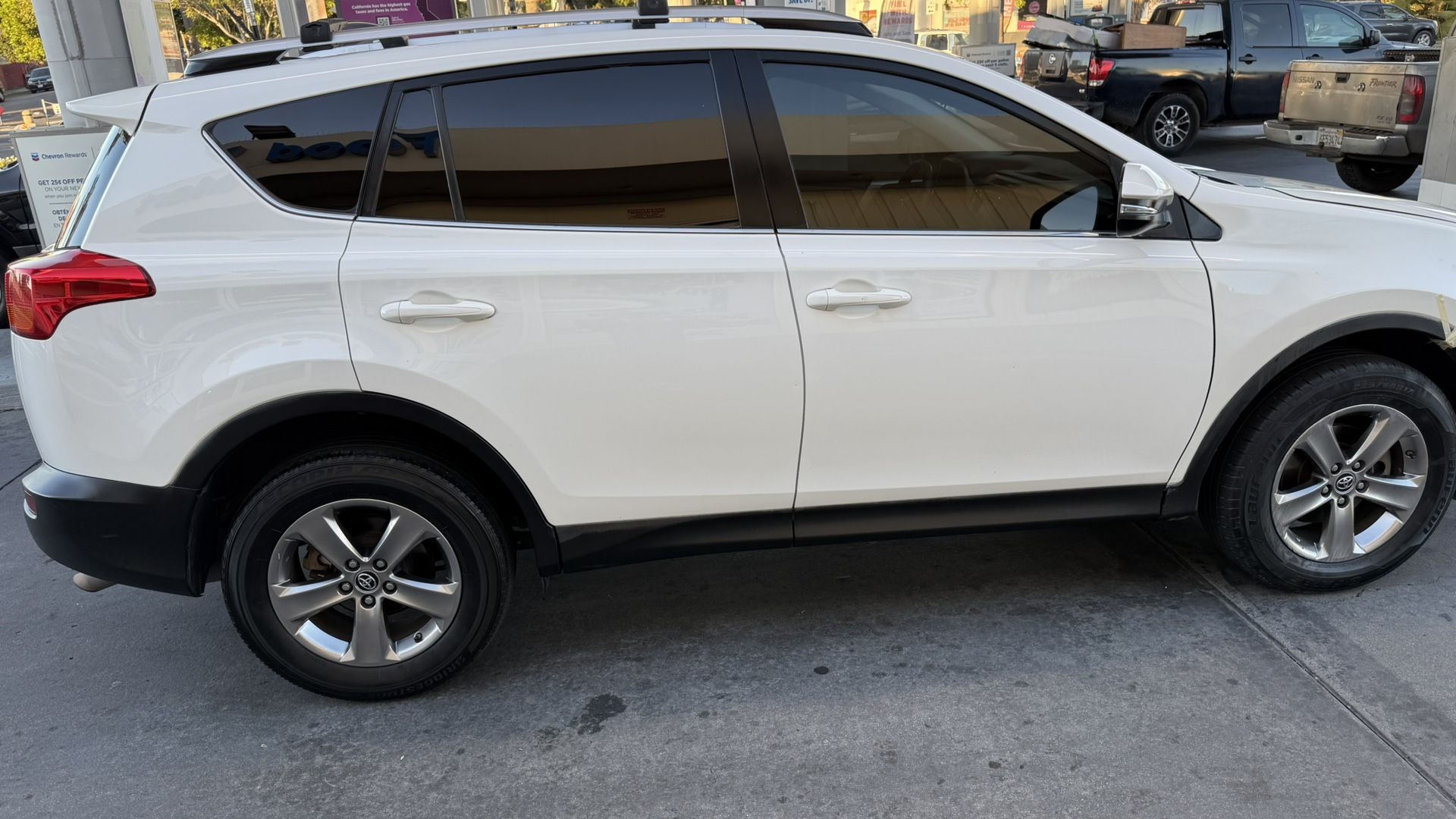 2015 Toyota Rav4