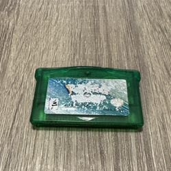 Pokémon Emerald Version For Nintendo Gameboy Advance GBA