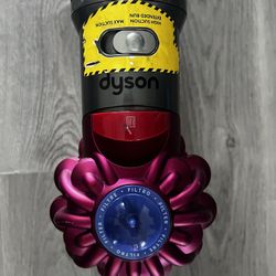 dyson cordless vaccuum