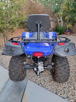 300 4x4 shaft drive