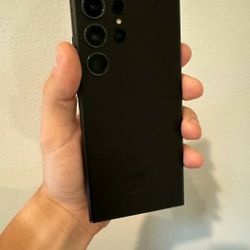 Samsung Galaxy S23 Ultra 256 GB in Graphite