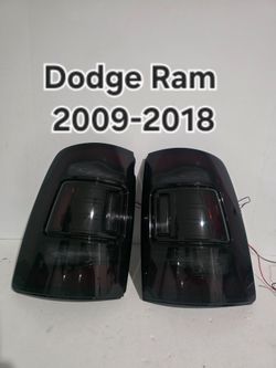 Dodge Ram 2009-2018 Tail Lights