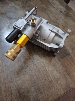 Universal Pressure Washer Pump Replacement