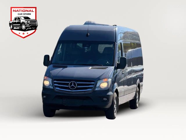 2018 Mercedes-Benz Sprinter 2500 Passenger