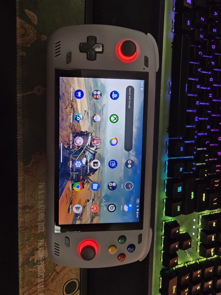 AYN odin2 Max CIB Plus Extras