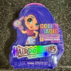 Hairdorables New In Box Sealed (pick Up In Van Nuys) 