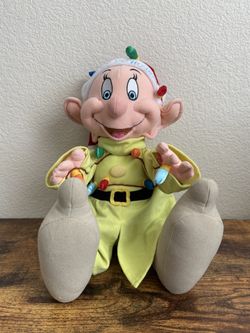 Christmas Dopey