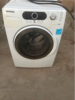 Samsung washer and dryer
