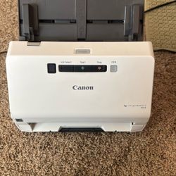 Canon Scanner 