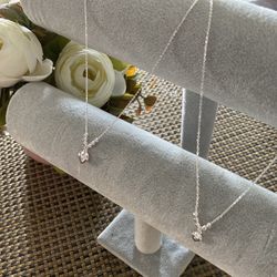 Silver 9.25 Chain With Charm