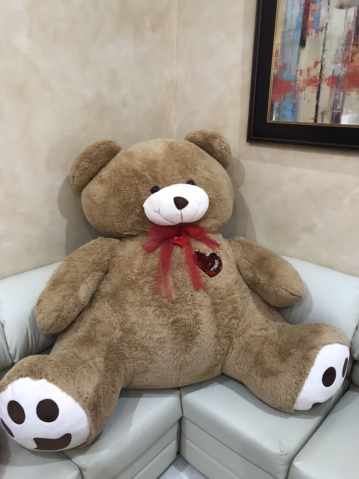 Peluche 🧸 ❤️❤️❤️