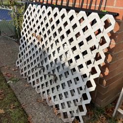 Fence & Wood