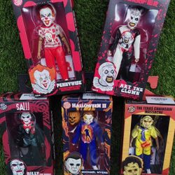 Ben Cooper Horror Set