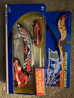 Hot Wheels