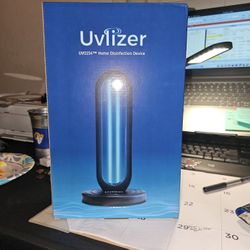 Uvlizer Home Disinfection Device