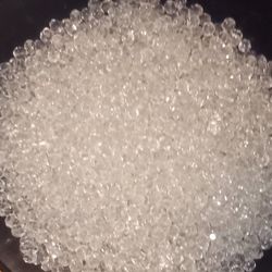   V. SWAROVSKI CRYSTAL BEADS 10MM 2MM