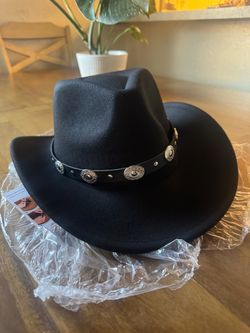 Cowgirl hat