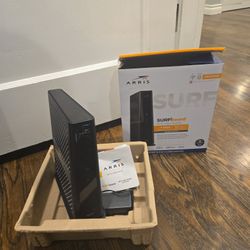 Arris Surfboard Wi-Fi Cable Modem SBG8300