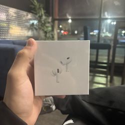 Airpds Pros 2 - Brand New Sealed Wireless Earbuds  
