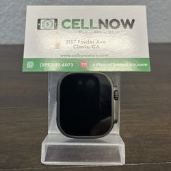May Promo!! Apple Watch Ultra 2 Cellular - Black Titanium 