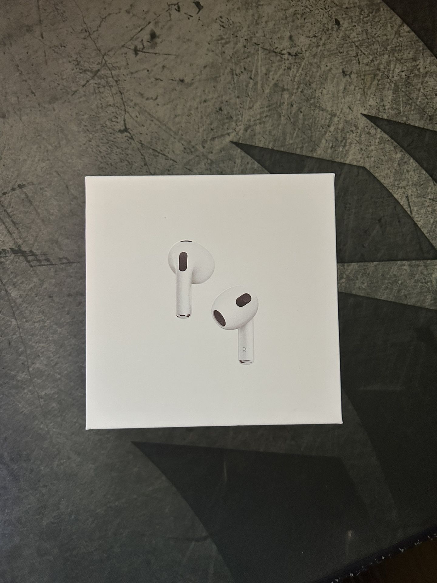 Apple AirPods Pro 3rd Generation with MagSafe Wireless Charging Case - White