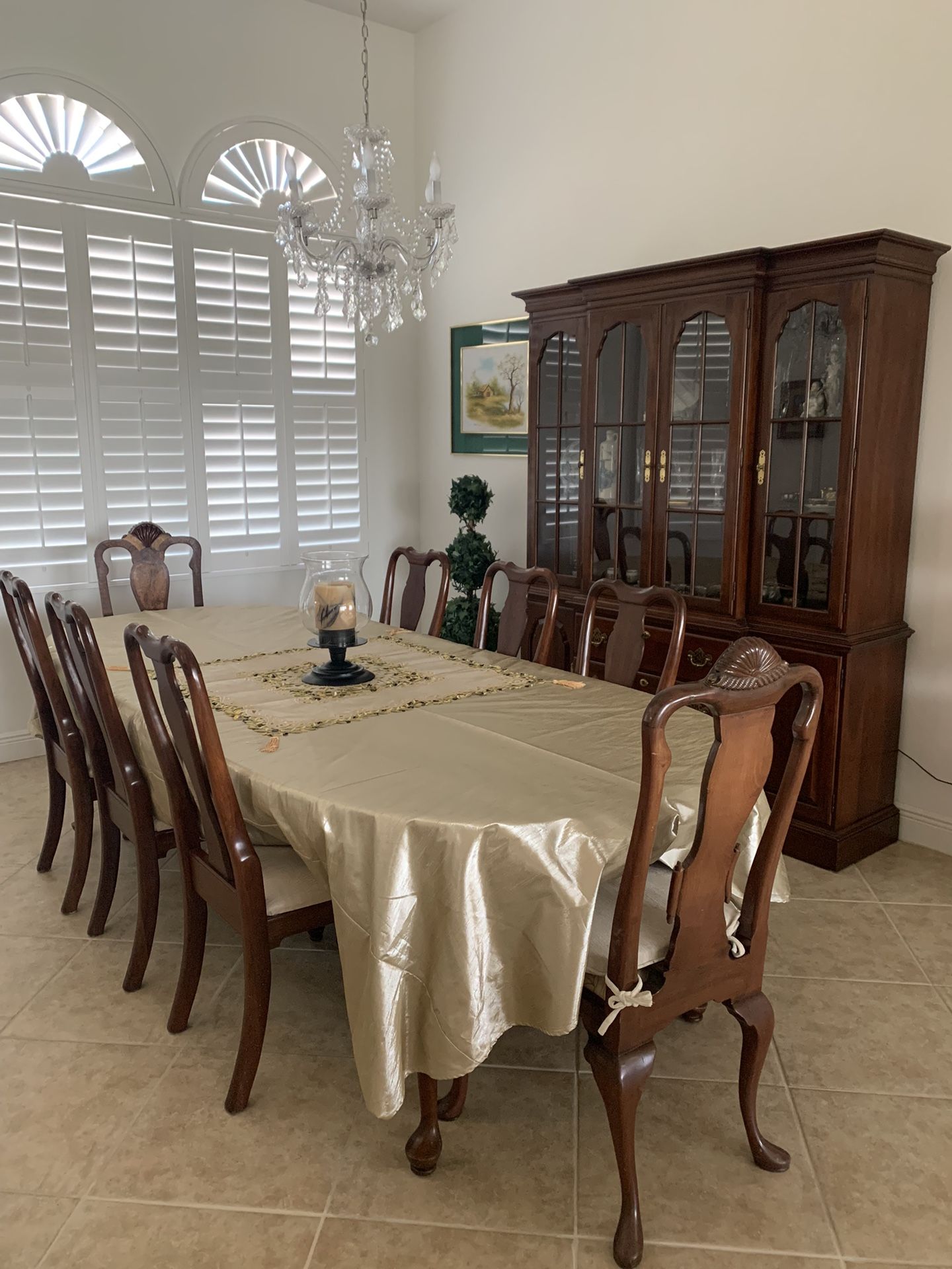 Dining Room Set