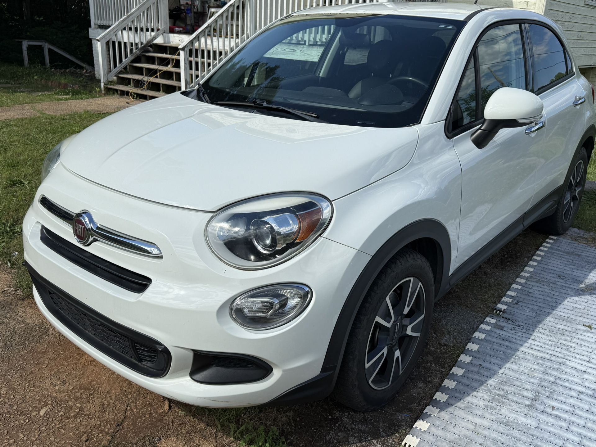 2016 Fiat 500x