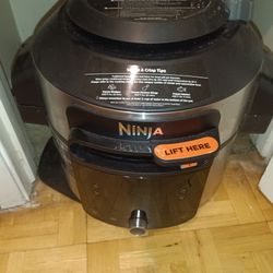 Ninja Foodie Electric Pressure Cooker 