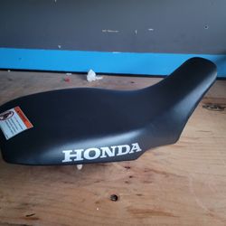Honda Trx250ex Seat