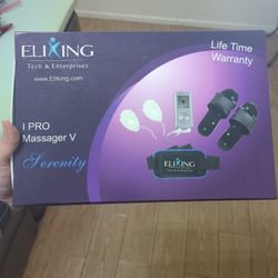 Eliking I Pro Massager V