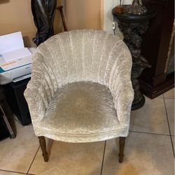 A Unique Chair Looks Still Brand New