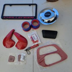 Challenger Car Parts