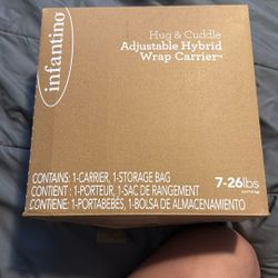 Baby carrier Infantino