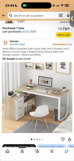 Desk