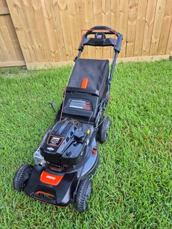 Echo mower LM-2119SP 190cc twin blade Working very well trabajando super bien