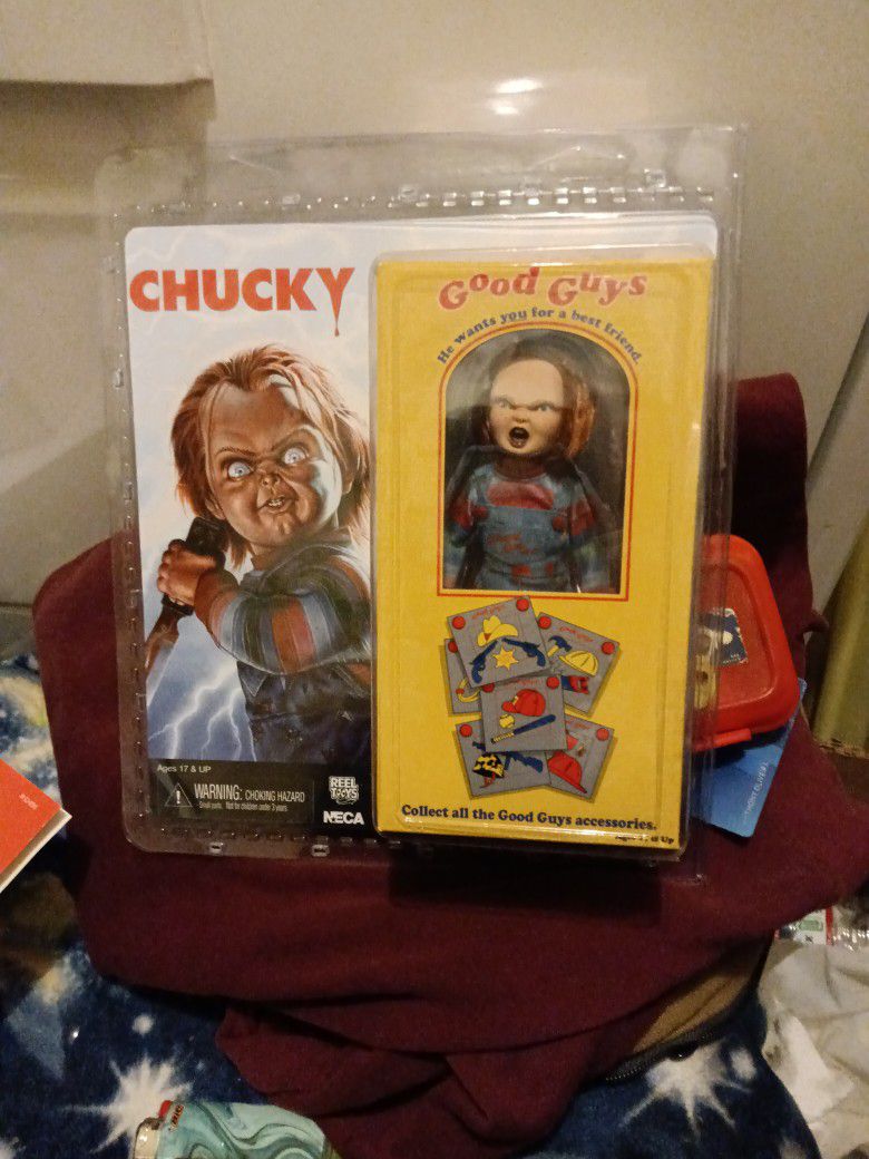Brand New Chucky Doll