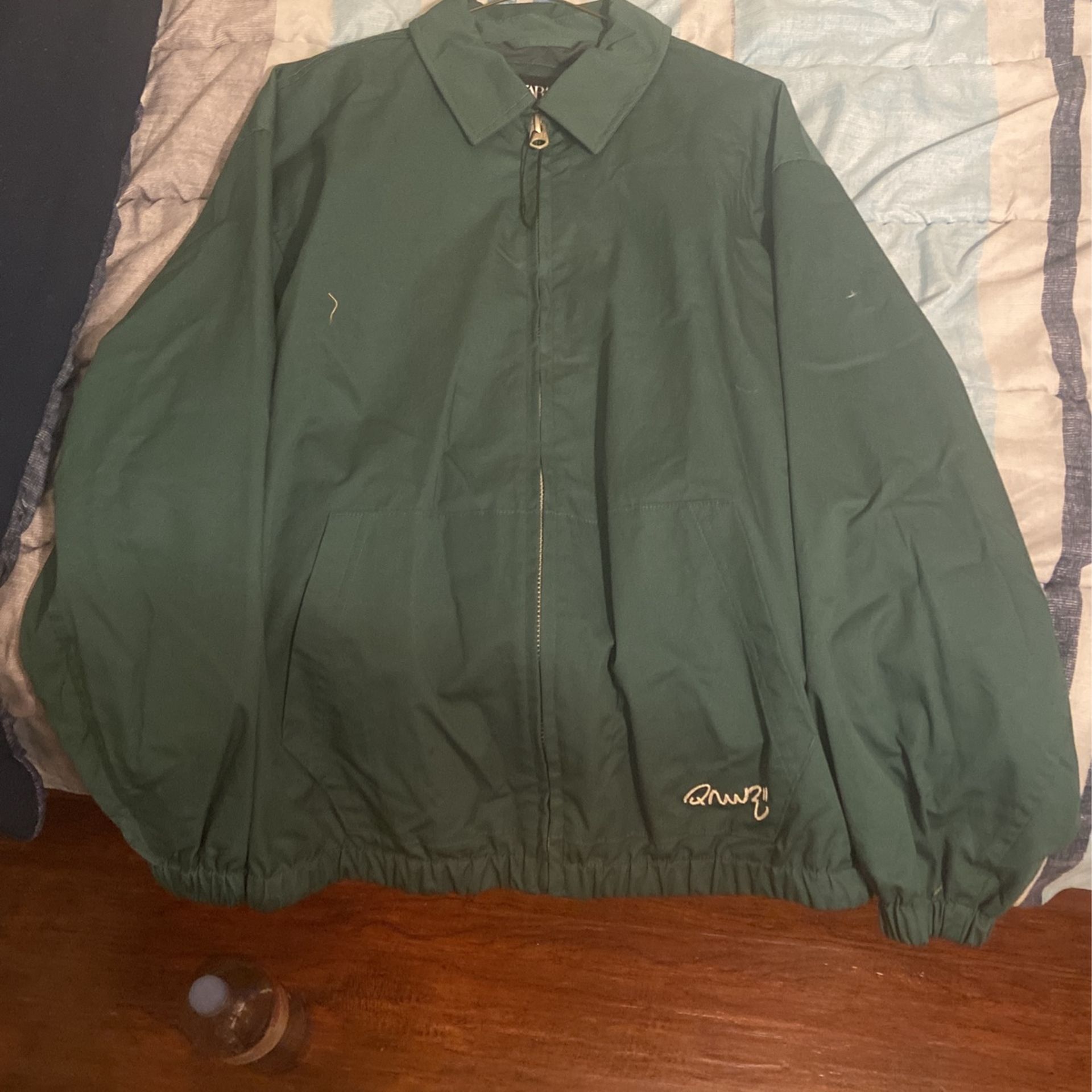 Zara Bomber Jacket