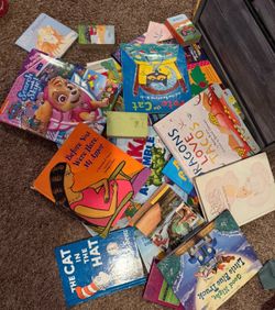 Kids books