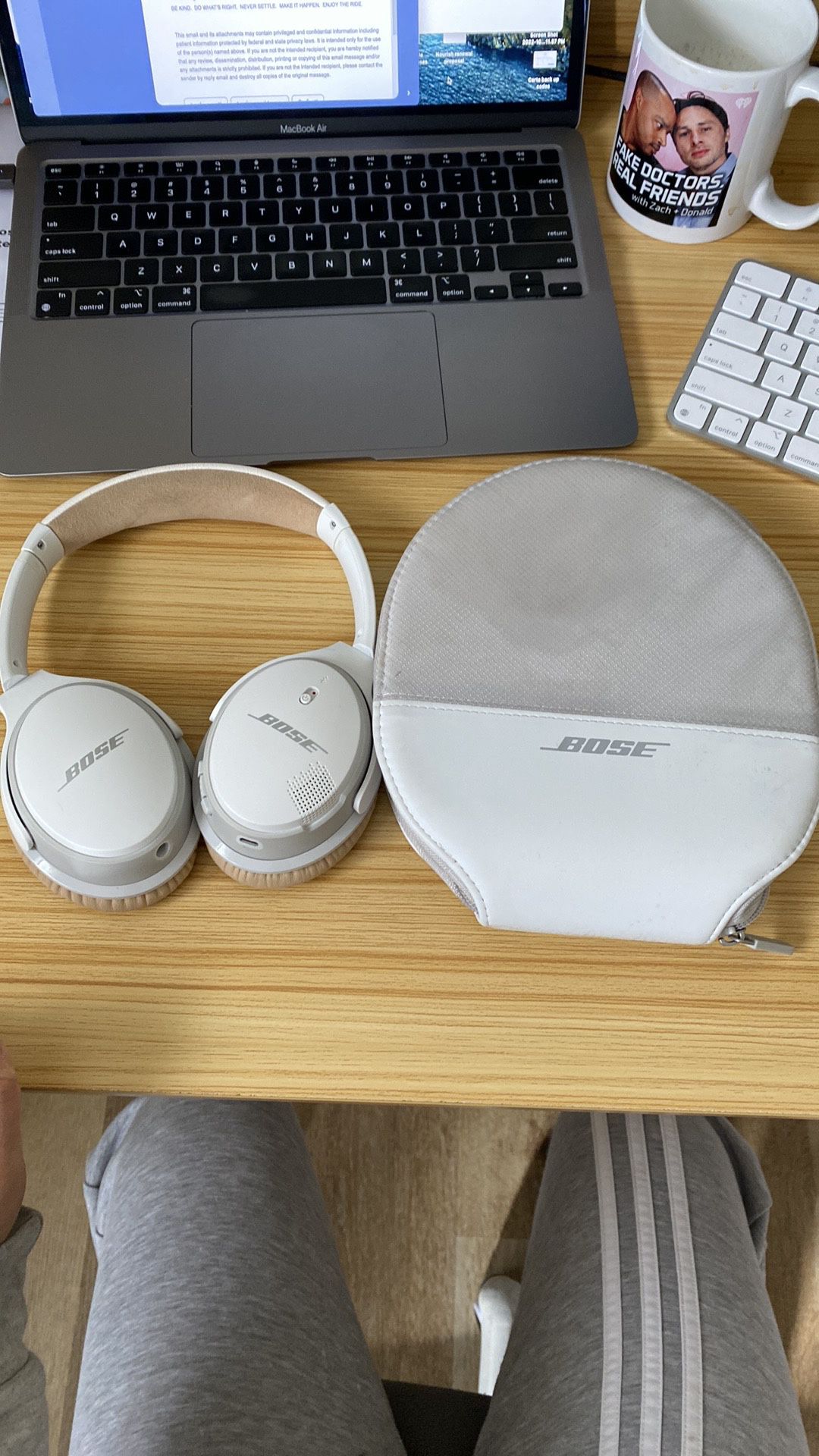 Bose Soundlink 2 Over Ear Headphones
