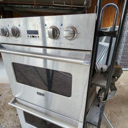 Viking Professional  Dual Stove  30 Inch  $100